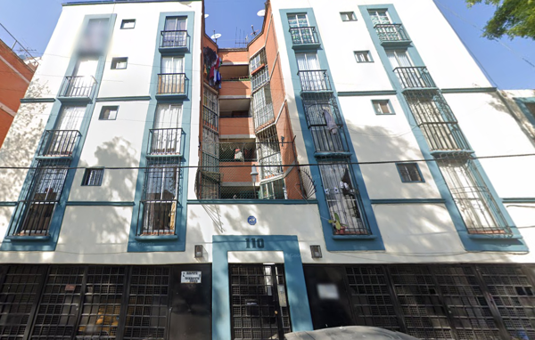 Departamento en Guerrero, Cuauhtémoc, Ciudad de México