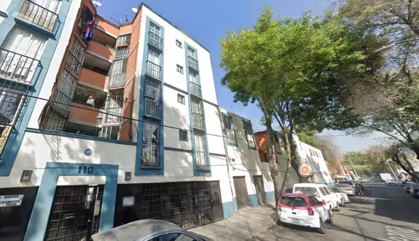 Departamento en venta en Guerrero, Cuauhtémoc — foto 2 de 17