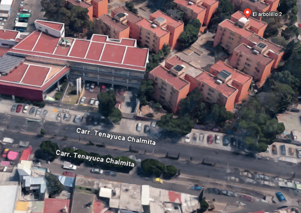 Departamento en venta en El Arbolillo 2, Gustavo A. Madero — foto 3 de 11