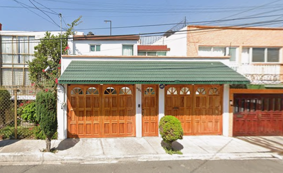 Casa en venta en Militar Marte, Iztacalco — foto 1 de 10