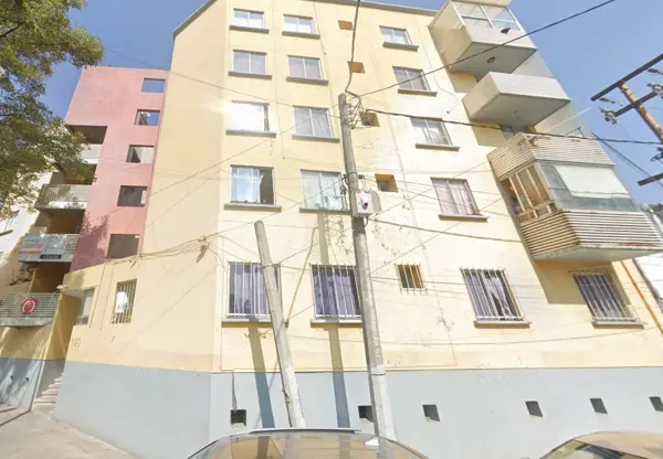 Departamento en Jamaica, Venustiano Carranza, Ciudad de México