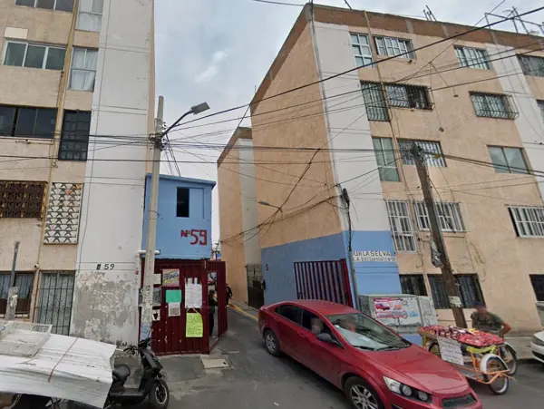 Departamento en Presidentes de Mexico, Iztapalapa, Ciudad de México