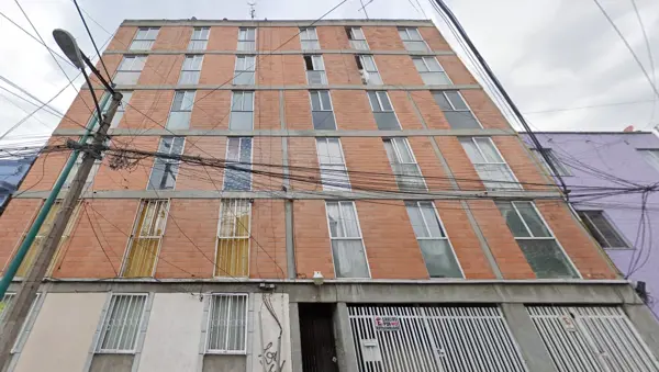 Departamento en Centro (Área 1), Cuauhtémoc, Ciudad de México