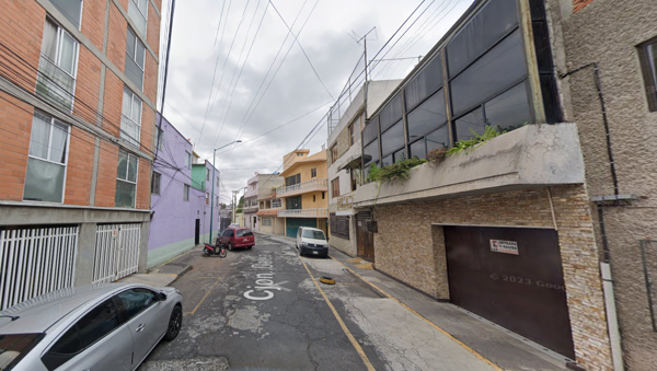 Departamento en venta en Centro (Área 1), Cuauhtémoc — foto 3 de 11