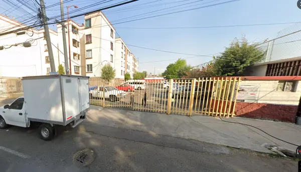 Departamento en San Juan de Aragón I Sección, Gustavo A. Madero, Ciudad de México