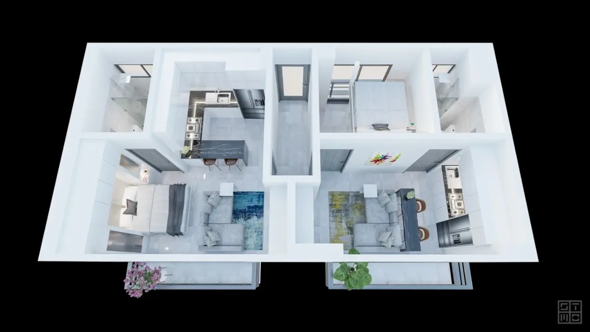 Departamento en venta en Martin Carrera, Gustavo A. Madero — foto 1 de 13