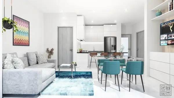 Departamento en venta en Martin Carrera, Gustavo A. Madero — foto 3 de 13