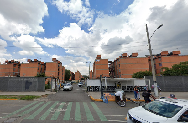 Departamento en Ejército de Oriente, Iztapalapa, Ciudad de México