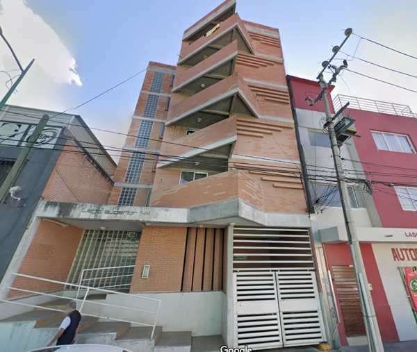 Departamento en Torre Blanca, Miguel Hidalgo, Ciudad de México