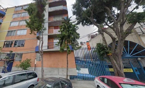 Departamento en Ventura Pérez de Alva, Miguel Hidalgo, Ciudad de México