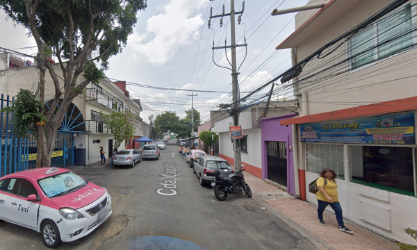 Departamento en venta en Ventura Pérez de Alva, Miguel Hidalgo — foto 2 de 11