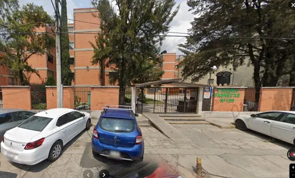 Departamento en Jorge Negrete, Gustavo A. Madero, Ciudad de México