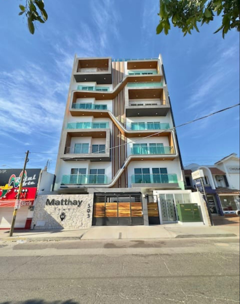 Departamento en venta en Insurgentes, Mazatlán — foto 2 de 18