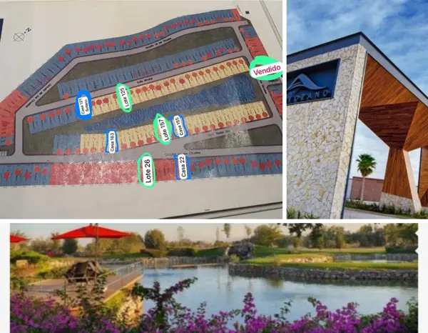 Terreno en venta en Altozano la Nueva Laguna, Gómez Palacio — foto 3 de 3