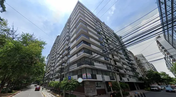 Departamento en venta en Polanco I Sección, Miguel Hidalgo — foto 3 de 8