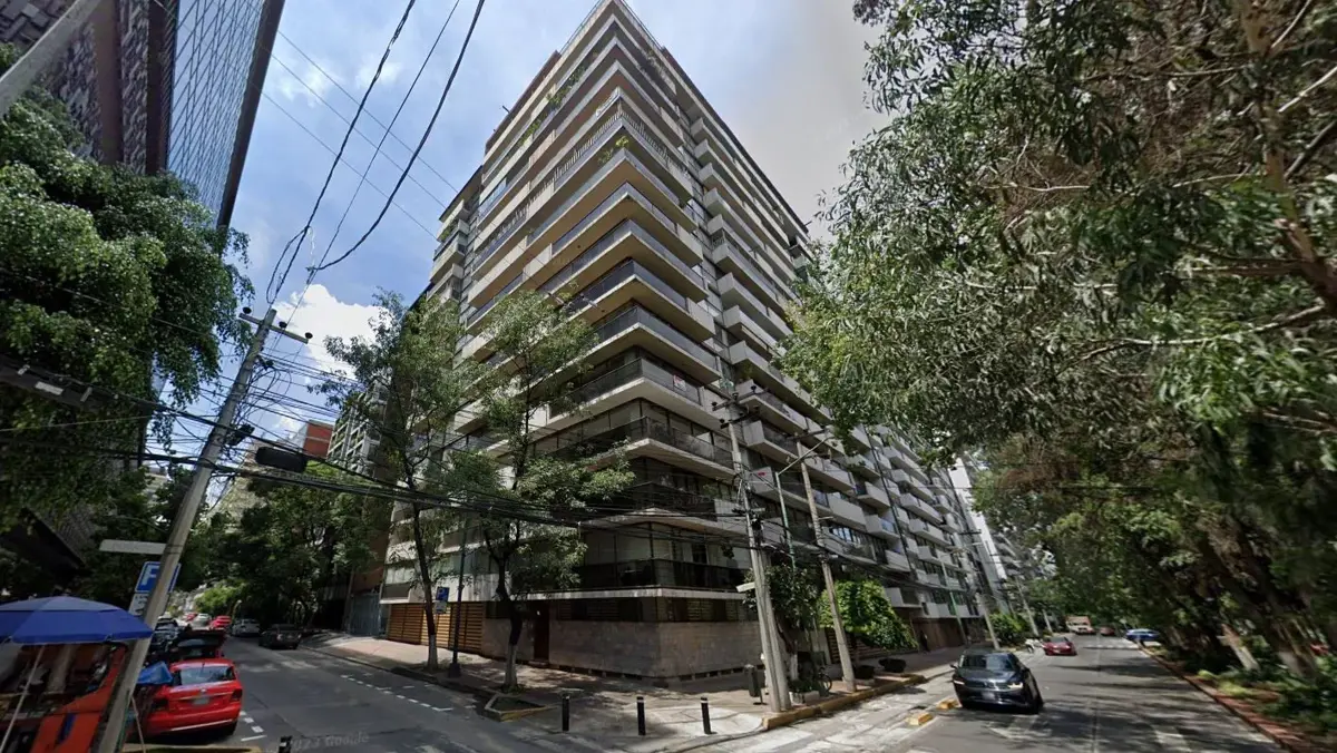 Departamento en venta en Polanco I Sección, Miguel Hidalgo — foto 1 de 8