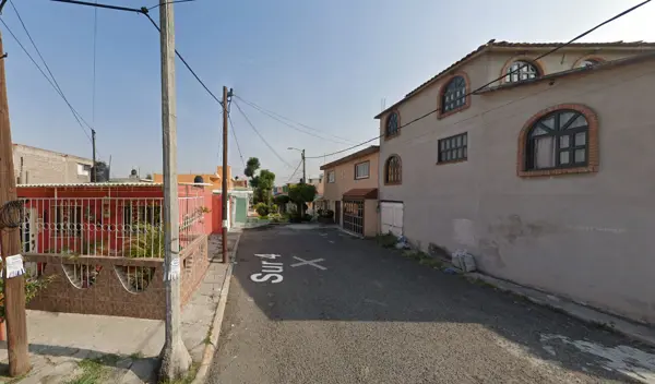 Casa en Hogares Mexicanos, Ecatepec de Morelos, México