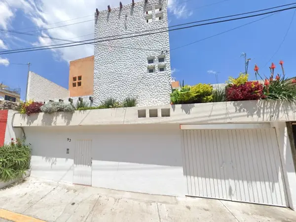 Casa en San Pedro Martir, Tlalpan, Ciudad de México