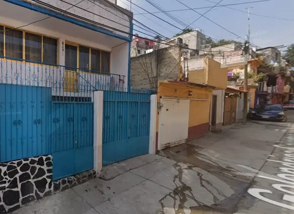 Casa en venta en Golondrinas, Álvaro Obregón — foto 2 de 24