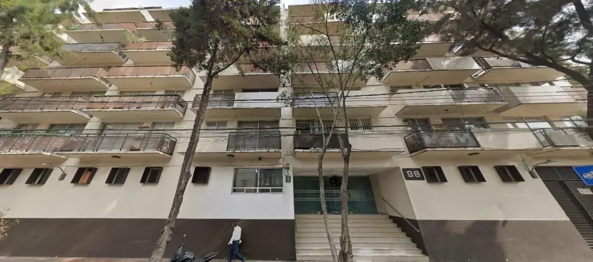 Departamento en venta en Anáhuac II Sección, Miguel Hidalgo — foto 1 de 8