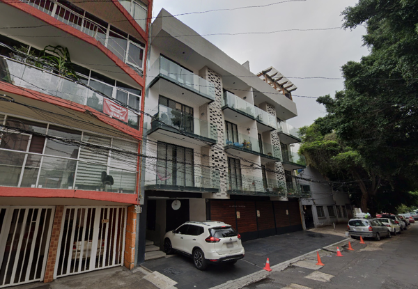 Departamento en venta en Narvarte Poniente, Benito Juárez — foto 3 de 11