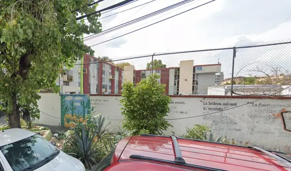 Departamento en Unidad Candelaria los Patos, Venustiano Carranza, Ciudad de México