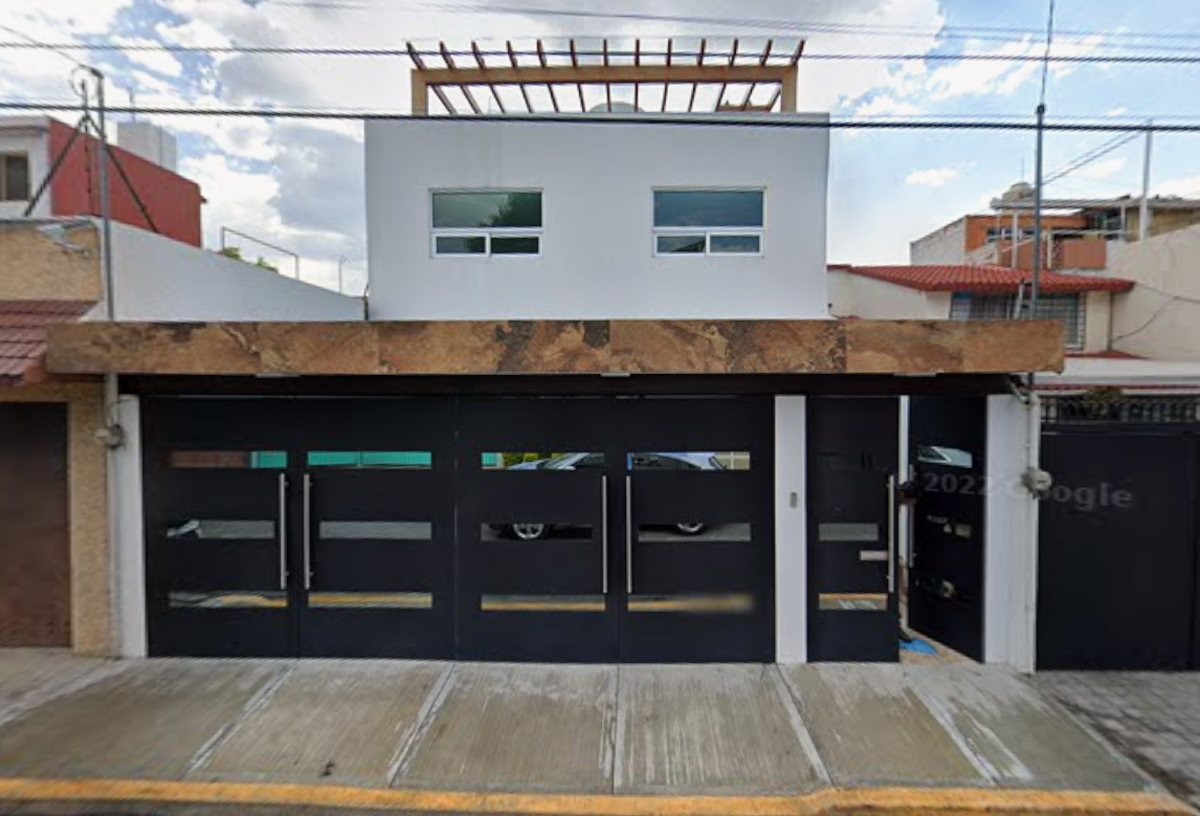Casa en venta en Militar Marte, Iztacalco — foto 1 de 10