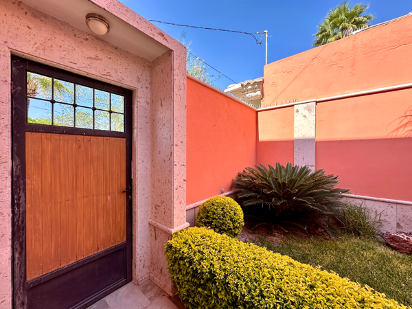 Casa en renta en San Isidro, Torreón — foto 3 de 26