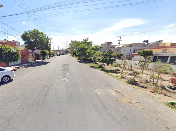 Casa en venta en Valle de Aragón 3ra. Sección Oriente, Ecatepec de Morelos — foto 3 de 11
