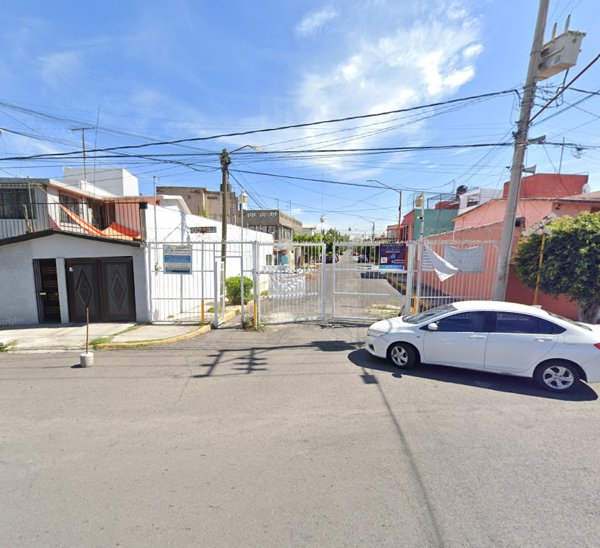 Casa en Valle de Aragón 3ra. Sección Oriente, Ecatepec de Morelos, México