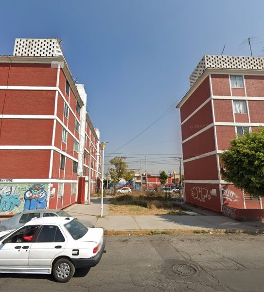Departamento en venta en Valle de Aragon, Nezahualcóyotl — foto 2 de 11