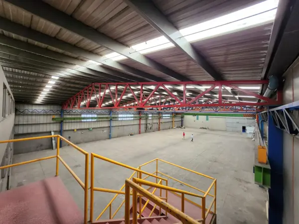 Nave en venta en Sanctorum, Cuautlancingo — foto 3 de 8