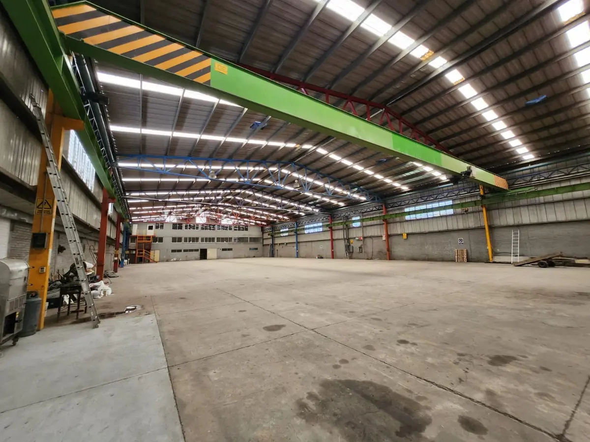 Nave en venta en Sanctorum, Cuautlancingo — foto 1 de 8