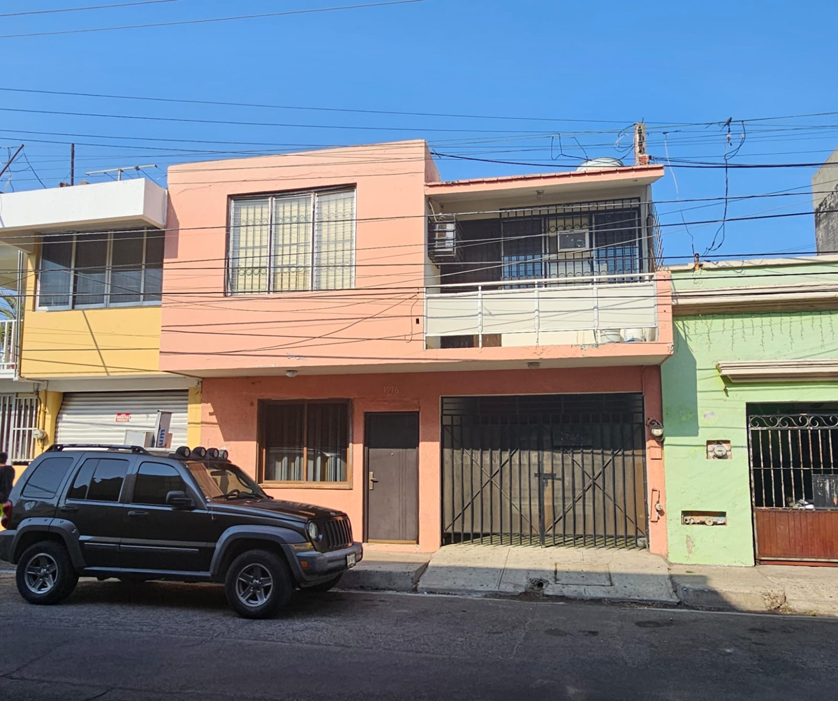 Casa en venta en Mazatlán Centro, Mazatlán — foto 1 de 7