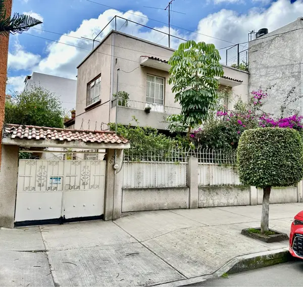 Terreno en venta en Narvarte Oriente, Benito Juárez, Ciudad de México