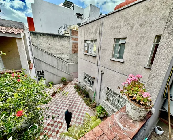 Terreno en venta en Narvarte Oriente, Benito Juárez — foto 3 de 9