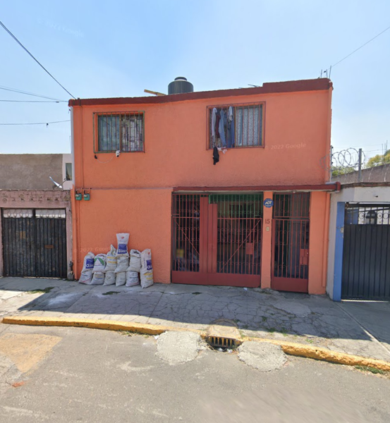 Casa en Los Reyes Ixtacala 1ra. Sección, Tlalnepantla de Baz, México