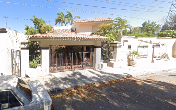Casa en ISSSTESON, Cajeme, Sonora
