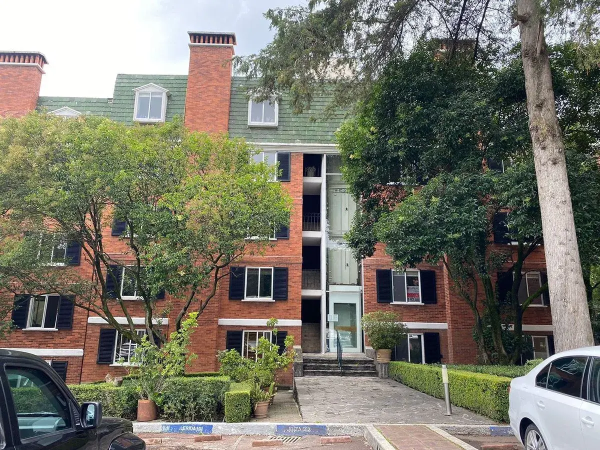 Departamento en venta en Santa Teresa, La Magdalena Contreras — foto 1 de 13