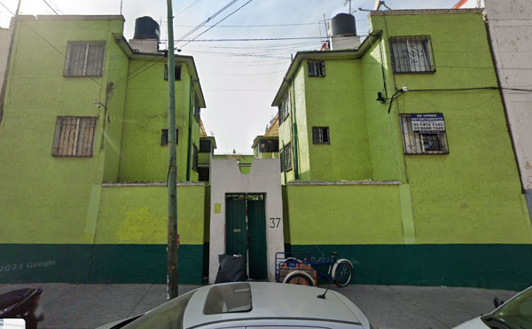 Departamento en Centro (Área 1), Cuauhtémoc, Ciudad de México