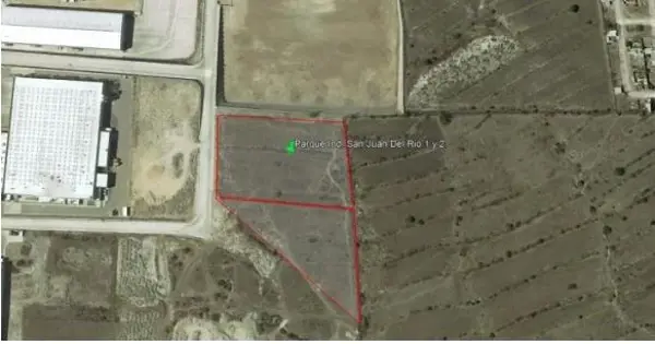 Terreno en venta en Centro, San Juan del Río — foto 3 de 6
