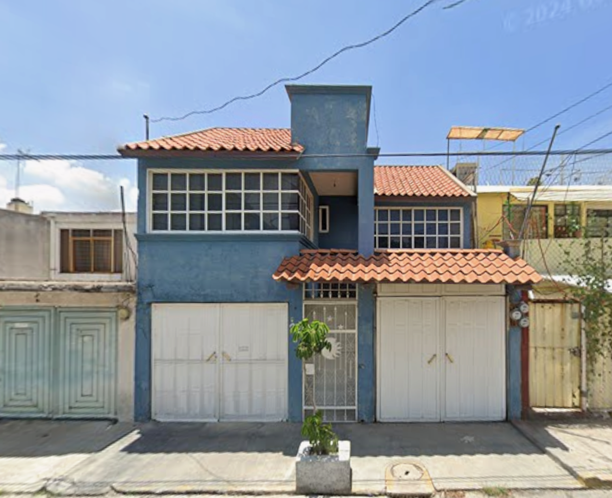 Casa en venta en Ciudad Azteca Sección Oriente, Ecatepec de Morelos — foto 1 de 9