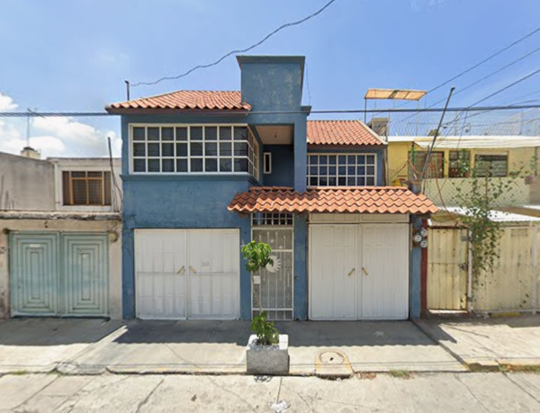 Casa en venta en Ciudad Azteca Sección Oriente, Ecatepec de Morelos — foto 2 de 9
