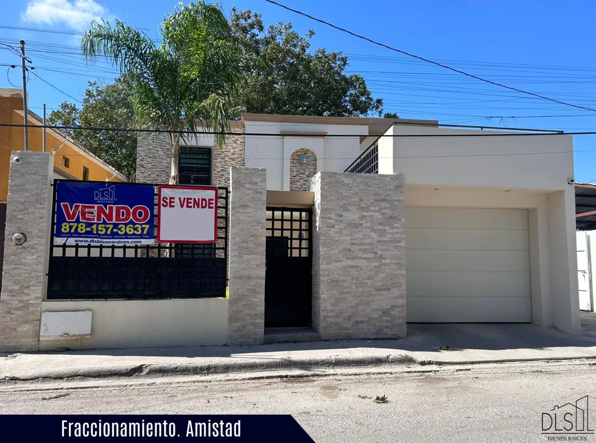 Casa en venta en Privadas de la Amistad, Acuña — foto 1 de 36