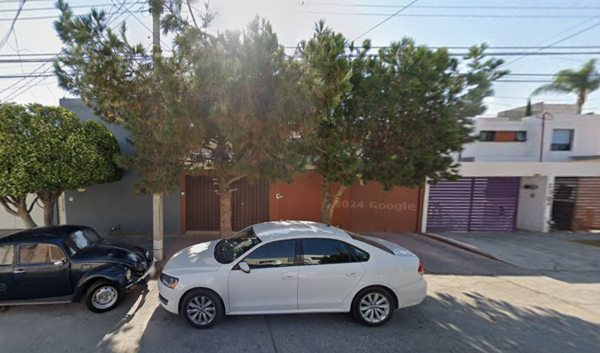 Casa en Lomas Segunda Sección, San Luis Potosí, San Luis Potosí