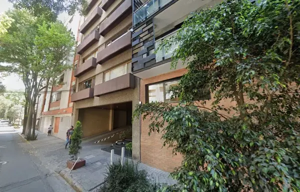 Departamento en Cuauhtemoc, Cuauhtémoc, Ciudad de México