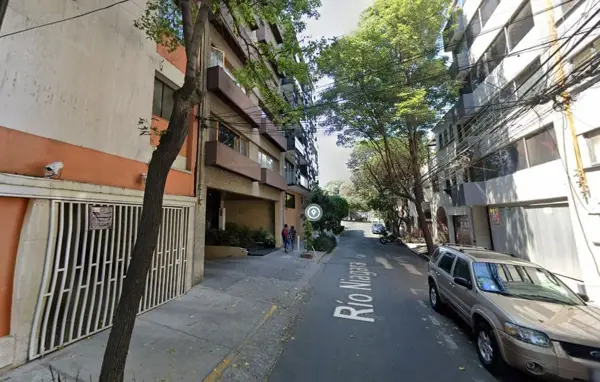 Departamento en venta en Cuauhtemoc, Cuauhtémoc — foto 2 de 6