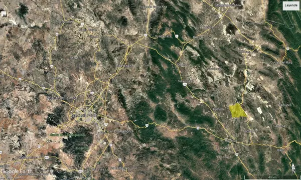 Terreno en venta en San Isidro, Rioverde — foto 2 de 10
