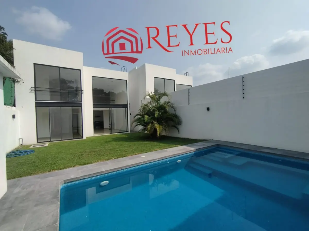 Casa en venta en Real de Oaxtepec, Yautepec — foto 1 de 15