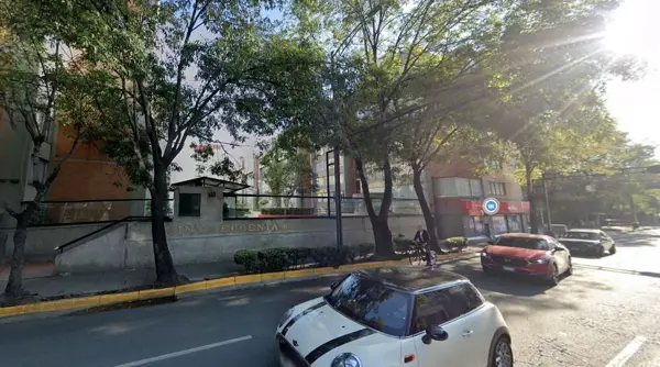 Departamento en Del Valle Centro, Benito Juárez, Ciudad de México